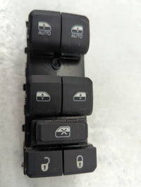 2022 Jeep Compass Master Power Window Switch Replacement Driver Side Left P/N:6XP83TRMAB Fits OEM Used Auto Parts - Oemuseda