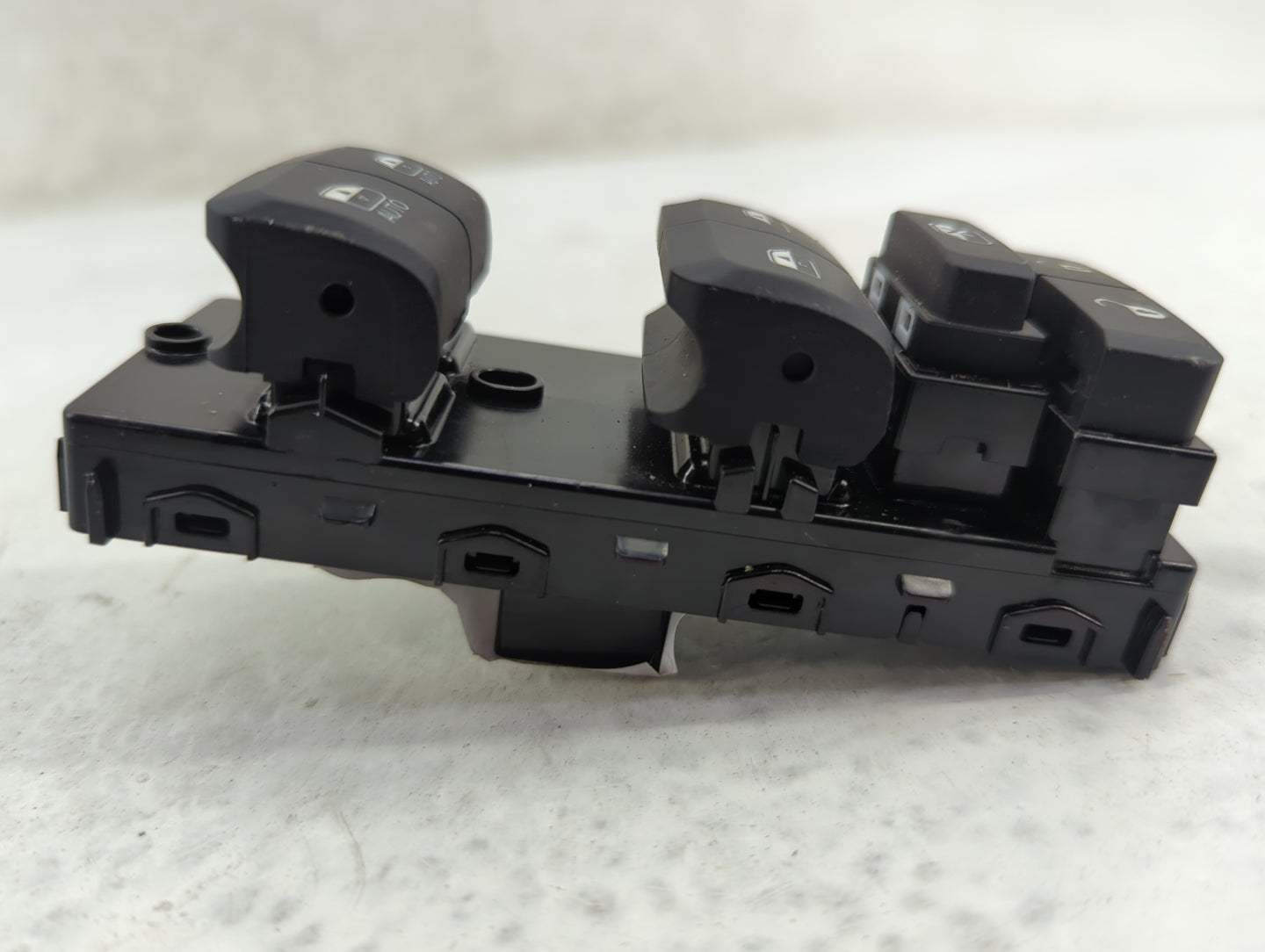 2022 Jeep Compass Master Power Window Switch Replacement Driver Side Left P/N:6XP83TRMAB Fits OEM Used Auto Parts - Oemuseda