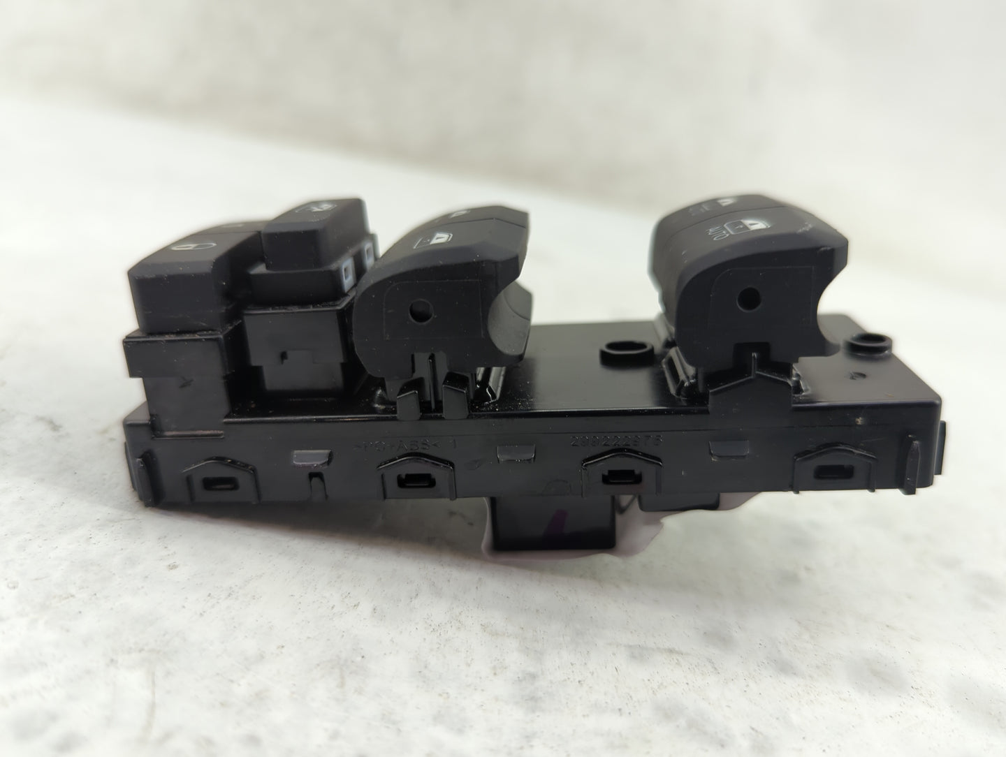 2022 Jeep Compass Master Power Window Switch Replacement Driver Side Left P/N:6XP83TRMAB Fits OEM Used Auto Parts - Oemuseda