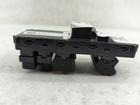 2022 Jeep Compass Master Power Window Switch Replacement Driver Side Left P/N:6XP83TRMAB Fits OEM Used Auto Parts - Oemuseda