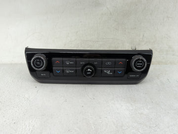 2022 Jeep Compass Climate Control Module Temperature AC/Heater Replacement P/N:68518284AC 17037023-05 Fits OEM Used Auto Par