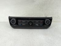 2022 Jeep Compass Climate Control Module Temperature AC/Heater Replacement P/N:68518284AC 17037023-05 Fits OEM Used Auto Par