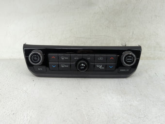 compare product 2022 Jeep Compass Climate Control Module Temperature AC/Heater Replacement P/N:68518284AC 17037023-05 Fits OEM Used Auto Parts