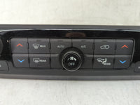 2022 Jeep Compass Climate Control Module Temperature AC/Heater Replacement P/N:68518284AC 17037023-05 Fits OEM Used Auto Par