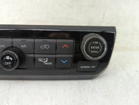 2022 Jeep Compass Climate Control Module Temperature AC/Heater Replacement P/N:68518284AC 17037023-05 Fits OEM Used Auto Par
