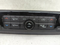 2022 Jeep Compass Climate Control Module Temperature AC/Heater Replacement P/N:68518284AC 17037023-05, 00501599220 Fits OEM 