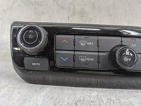2022 Jeep Compass Climate Control Module Temperature AC/Heater Replacement P/N:68518281AC 17037020-05, 00501599170 Fits OEM 