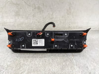 2022 Jeep Compass Climate Control Module Temperature AC/Heater Replacement P/N:68518281AC 17037020-05, 00501599170 Fits OEM 