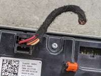 2022 Jeep Compass Climate Control Module Temperature AC/Heater Replacement P/N:68518281AC 17037020-05, 00501599170 Fits OEM 