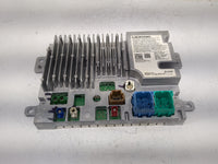 2022 Jeep Compass Radio AM FM Cd Player Receiver Replacement P/N:R1L9W-SB-M 68453428AK, 662K-R1LOWSB, UJH-R1LOW-SB Fits OEM 