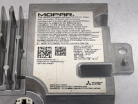 2022 Jeep Compass Radio AM FM Cd Player Receiver Replacement P/N:R1L9W-SB-M 68453428AK, 662K-R1LOWSB, UJH-R1LOW-SB Fits OEM 