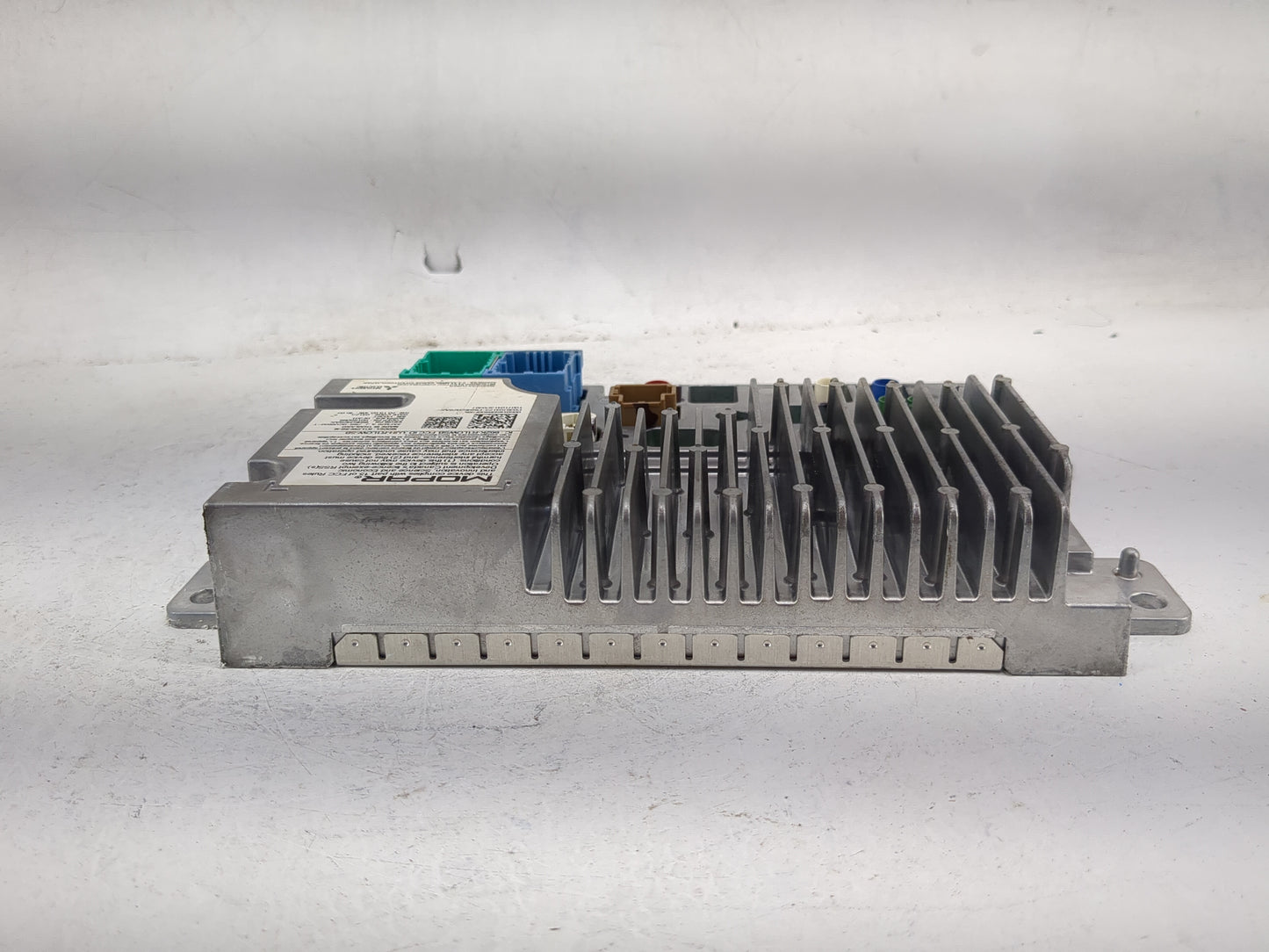2022 Jeep Compass Radio AM FM Cd Player Receiver Replacement P/N:R1L9W-SB-M 68453428AK, 662K-R1LOWSB, UJH-R1LOW-SB Fits OEM 