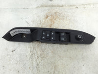 2022 Jeep Compass Master Power Window Switch Replacement Driver Side Left P/N:6XP83TRMAB 12624 Fits OEM Used Auto Parts - Oe