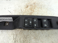 2022 Jeep Compass Master Power Window Switch Replacement Driver Side Left P/N:6XP83TRMAB 12624 Fits OEM Used Auto Parts - Oe