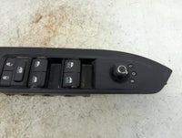 2022 Jeep Compass Master Power Window Switch Replacement Driver Side Left P/N:6XP83TRMAB 12624 Fits OEM Used Auto Parts - Oe