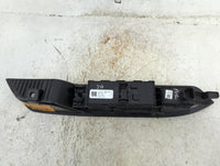 2022 Jeep Compass Master Power Window Switch Replacement Driver Side Left P/N:6XP83TRMAB 12624 Fits OEM Used Auto Parts - Oe