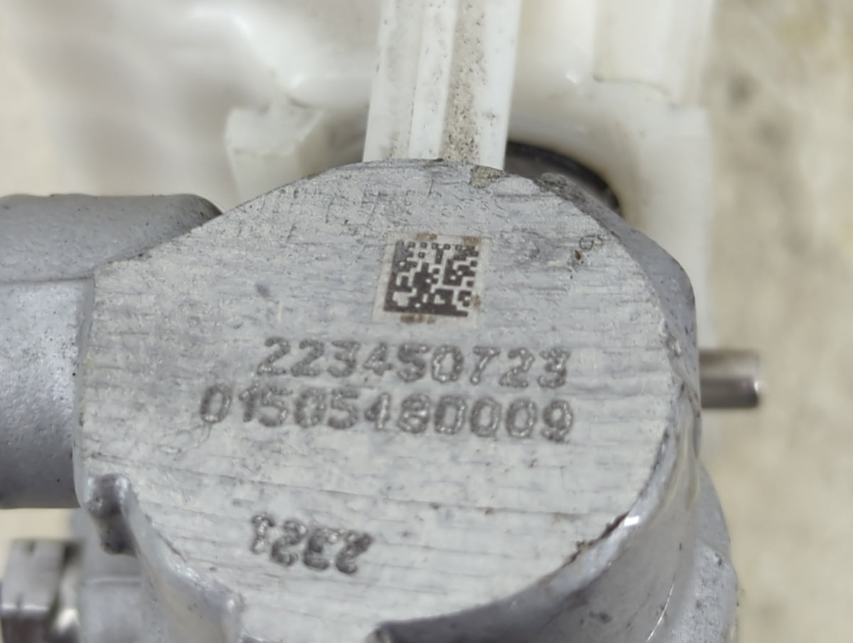 2022 Jeep Compass Brake Master Cylinder 1496575 - Oemusedautoparts1.com