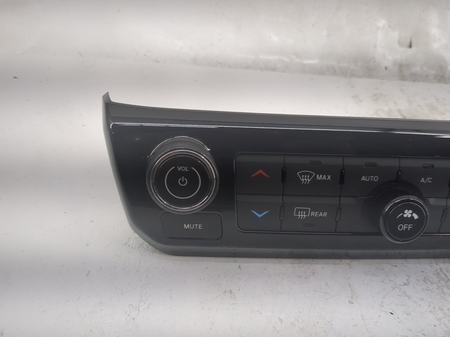 2022 Jeep Compass Climate Control Module Temperature AC/Heater Replacement P/N:68518284AC 0050159922, 17037023-05 Fits OEM U