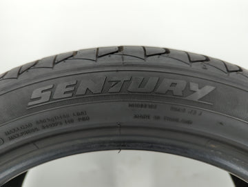 Used Tire 205/50ZR17 SENTURY UHP 93W - Tread Depth 8/32
