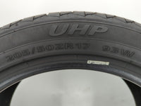 Used Tire 205/50ZR17 SENTURY UHP 93W - Tread Depth 8/32 - Oemusedautoparts1.com