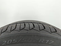 Used Tire 205/50ZR17 SENTURY UHP 93W - Tread Depth 8/32 - Oemusedautoparts1.com