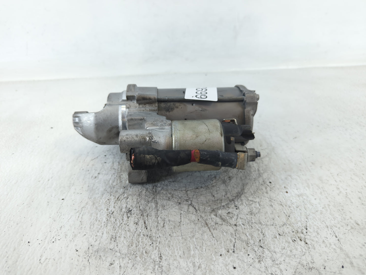 2022 Jeep Compass Car Starter Motor Solenoid OEM P/N:56029783AE Fits OEM Used Auto Parts - Oemusedautoparts1.com