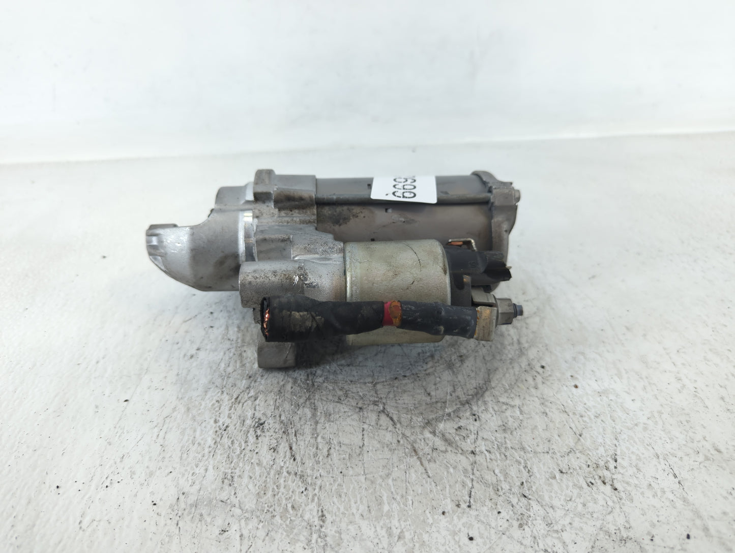 2022 Jeep Compass Car Starter Motor Solenoid OEM P/N:56029783AE Fits OEM Used Auto Parts - Oemusedautoparts1.com