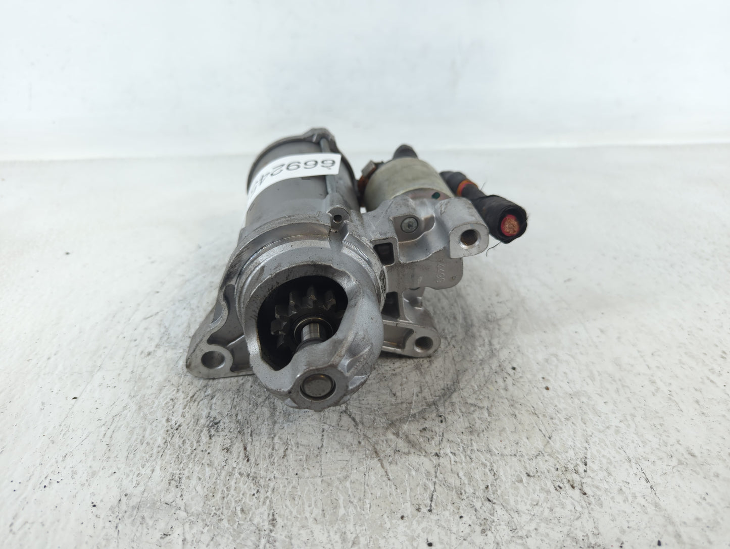 2022 Jeep Compass Car Starter Motor Solenoid OEM P/N:56029783AE Fits OEM Used Auto Parts - Oemusedautoparts1.com