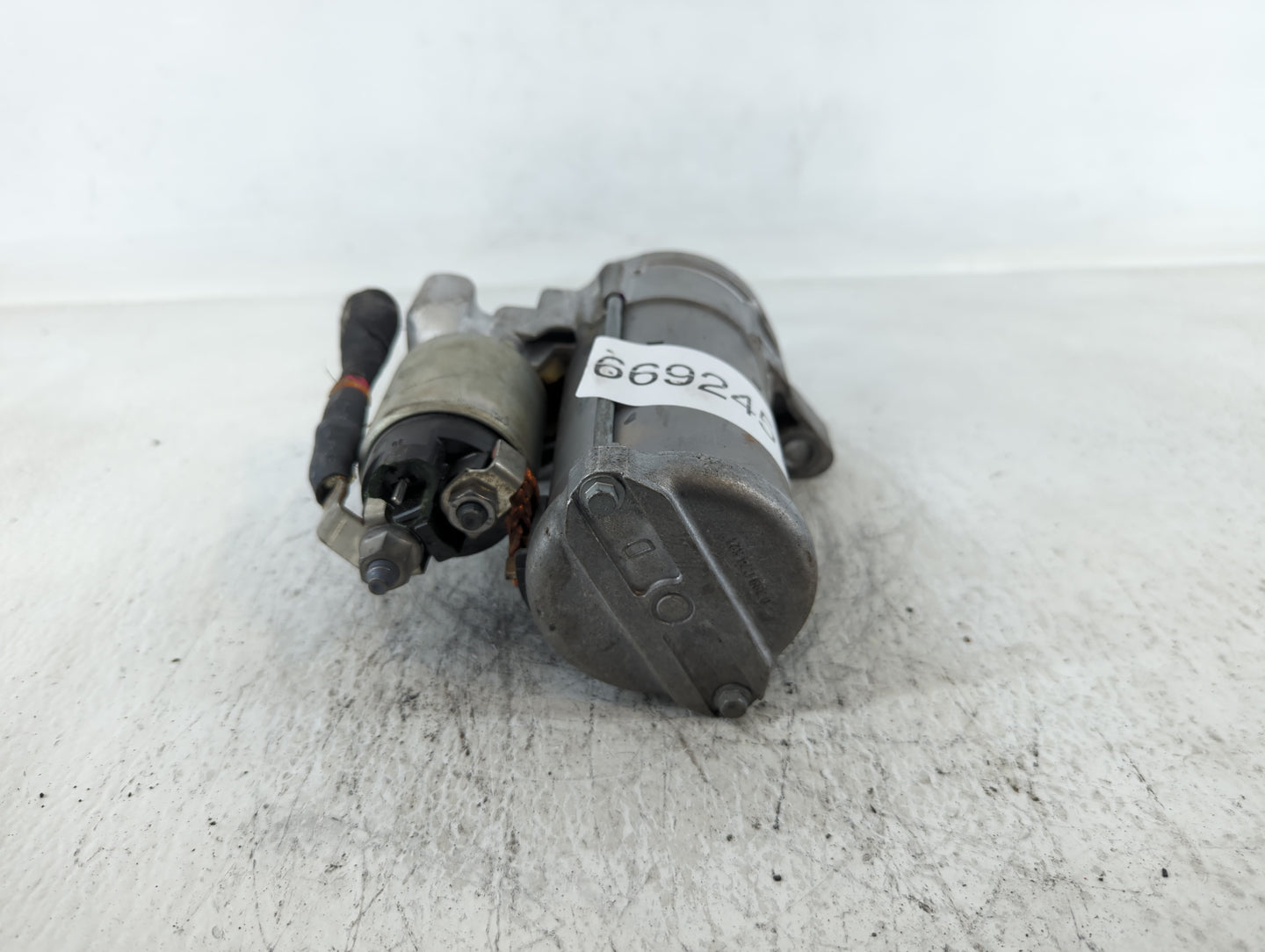 2022 Jeep Compass Car Starter Motor Solenoid OEM P/N:56029783AE Fits OEM Used Auto Parts - Oemusedautoparts1.com