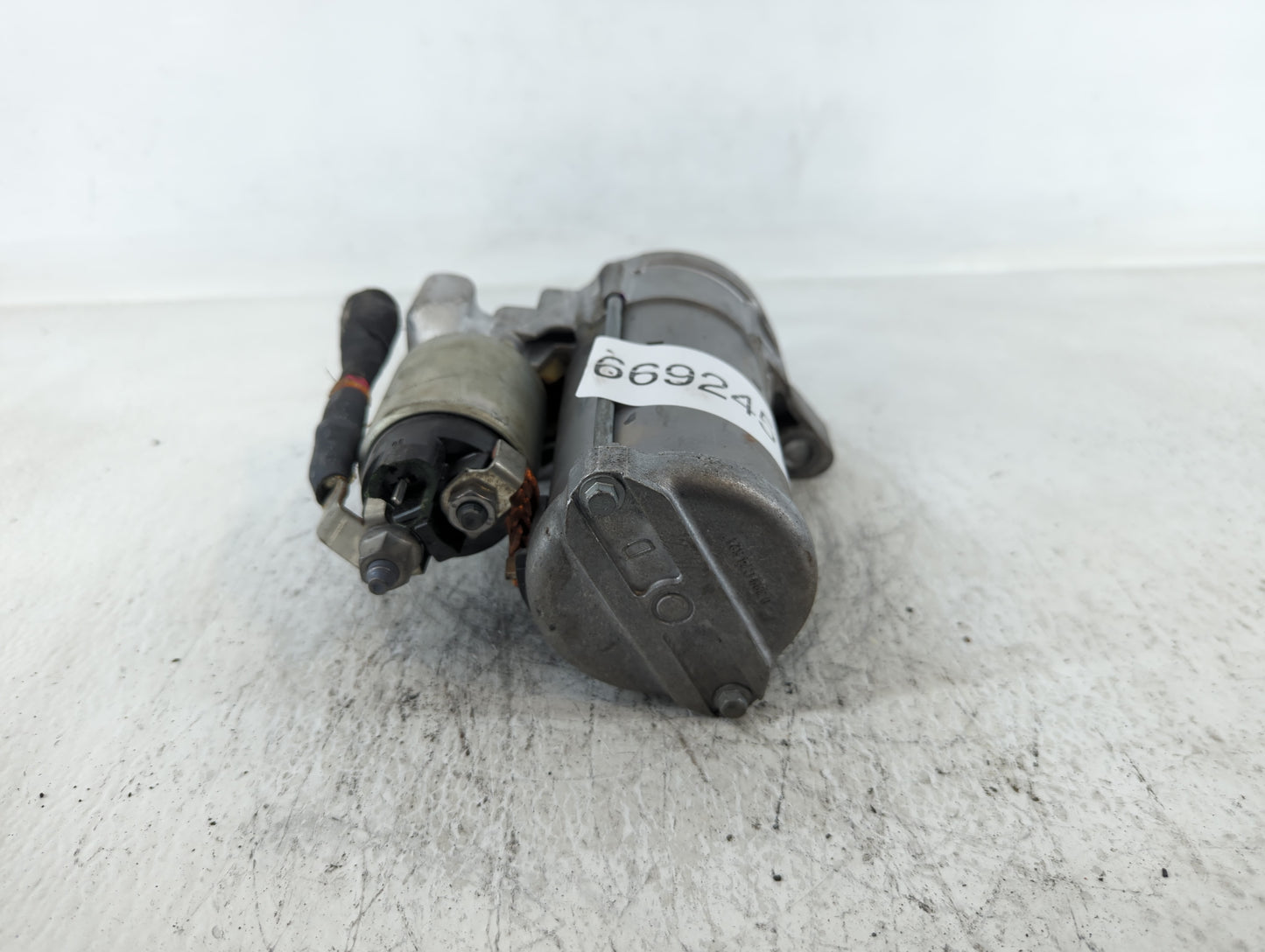 2022 Jeep Compass Car Starter Motor Solenoid OEM P/N:56029783AE Fits OEM Used Auto Parts - Oemusedautoparts1.com