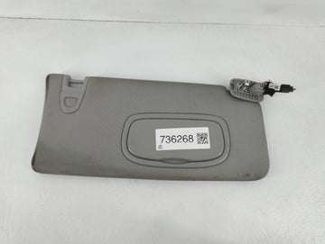 2022 Jeep Compass Sun Visor Shade Replacement Driver Left Mirror Fits OEM Used Auto Parts