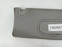 2022 Jeep Compass Sun Visor Shade Replacement Driver Left Mirror Fits OEM Used Auto Parts - Oemusedautoparts1.com