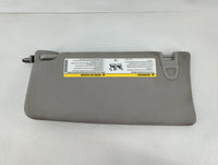 2022 Jeep Compass Sun Visor Shade Replacement Driver Left Mirror Fits OEM Used Auto Parts - Oemusedautoparts1.com