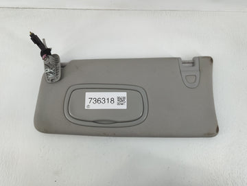 2022 Jeep Compass Sun Visor Shade Replacement Passenger Right Mirror Fits OEM Used Auto Parts