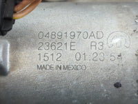 2017-2022 Jeep Compass Throttle Body P/N:23621E 04891970AD Fits Fits 2014 2015 2016 2017 2018 2019 2020 2021 2022 OEM Used A
