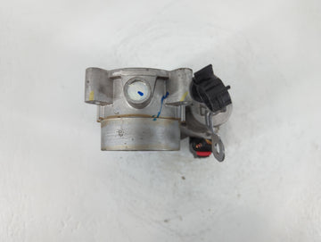 2017-2022 Jeep Compass Throttle Body P/N:04891970AD Fits Fits 2014 2015 2016 2017 2018 2019 2020 2021 2022 OEM Used Auto Parts
