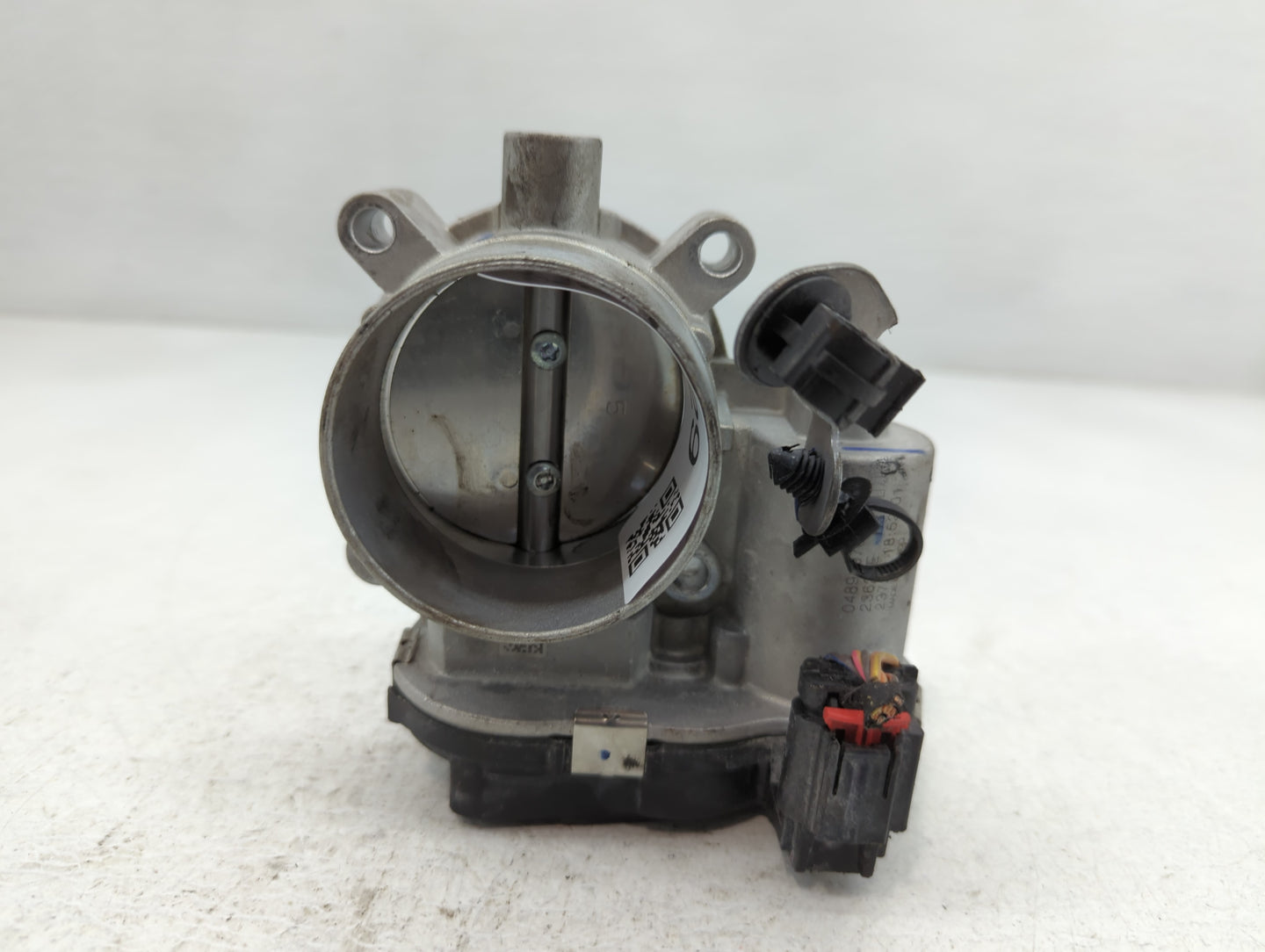 2017-2022 Jeep Compass Throttle Body P/N:04891970AD Fits Fits 2014 2015 2016 2017 2018 2019 2020 2021 2022 OEM Used Auto Par