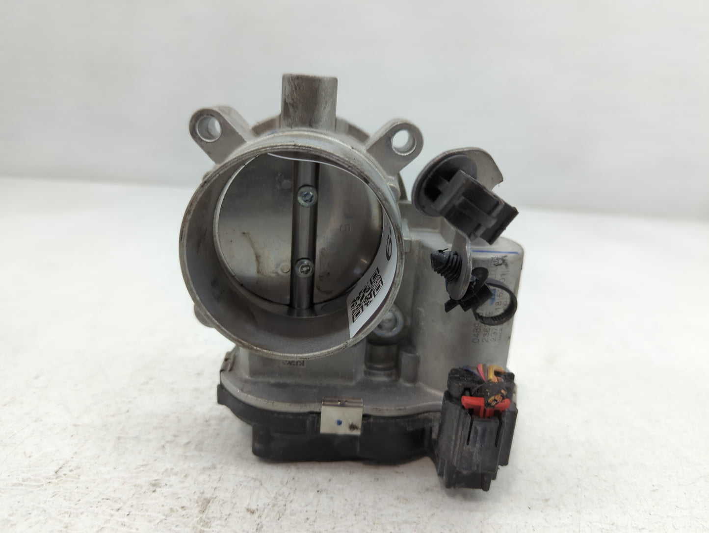 2017-2022 Jeep Compass Throttle Body P/N:04891970AD Fits Fits 2014 2015 2016 2017 2018 2019 2020 2021 2022 OEM Used Auto Par