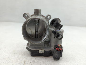 2017-2022 Jeep Compass Throttle Body P/N:04891970AD Fits Fits 2014 2015 2016 2017 2018 2019 2020 2021 2022 OEM Used Auto Par