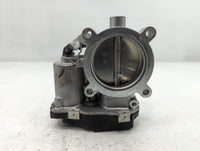 2017-2022 Jeep Compass Throttle Body P/N:04891970AD Fits Fits 2014 2015 2016 2017 2018 2019 2020 2021 2022 OEM Used Auto Par