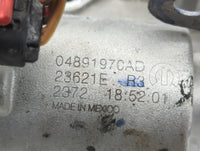 2017-2022 Jeep Compass Throttle Body P/N:04891970AD Fits Fits 2014 2015 2016 2017 2018 2019 2020 2021 2022 OEM Used Auto Par