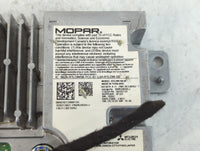 2022 Jeep Compass Am Fm Cd Player Radio Receiver - Oemusedautoparts1.com