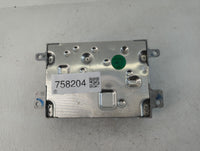 2022 Jeep Compass Am Fm Cd Player Radio Receiver - Oemusedautoparts1.com