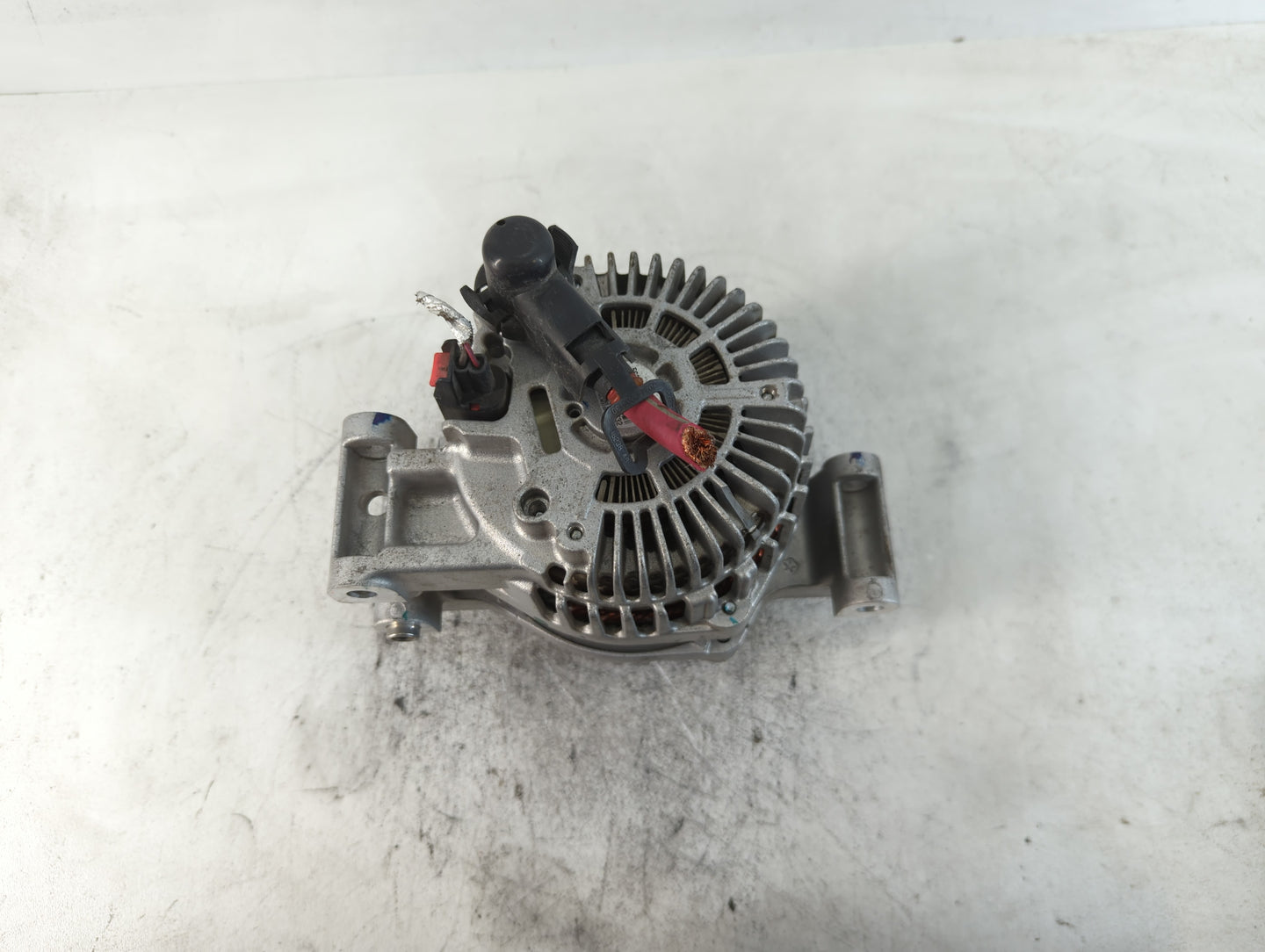 2017-2022 Jeep Compass Alternator Replacement Generator Charging Assembly Engine OEM P/N:A002TX3581AX 56029624AC Fits OEM Us