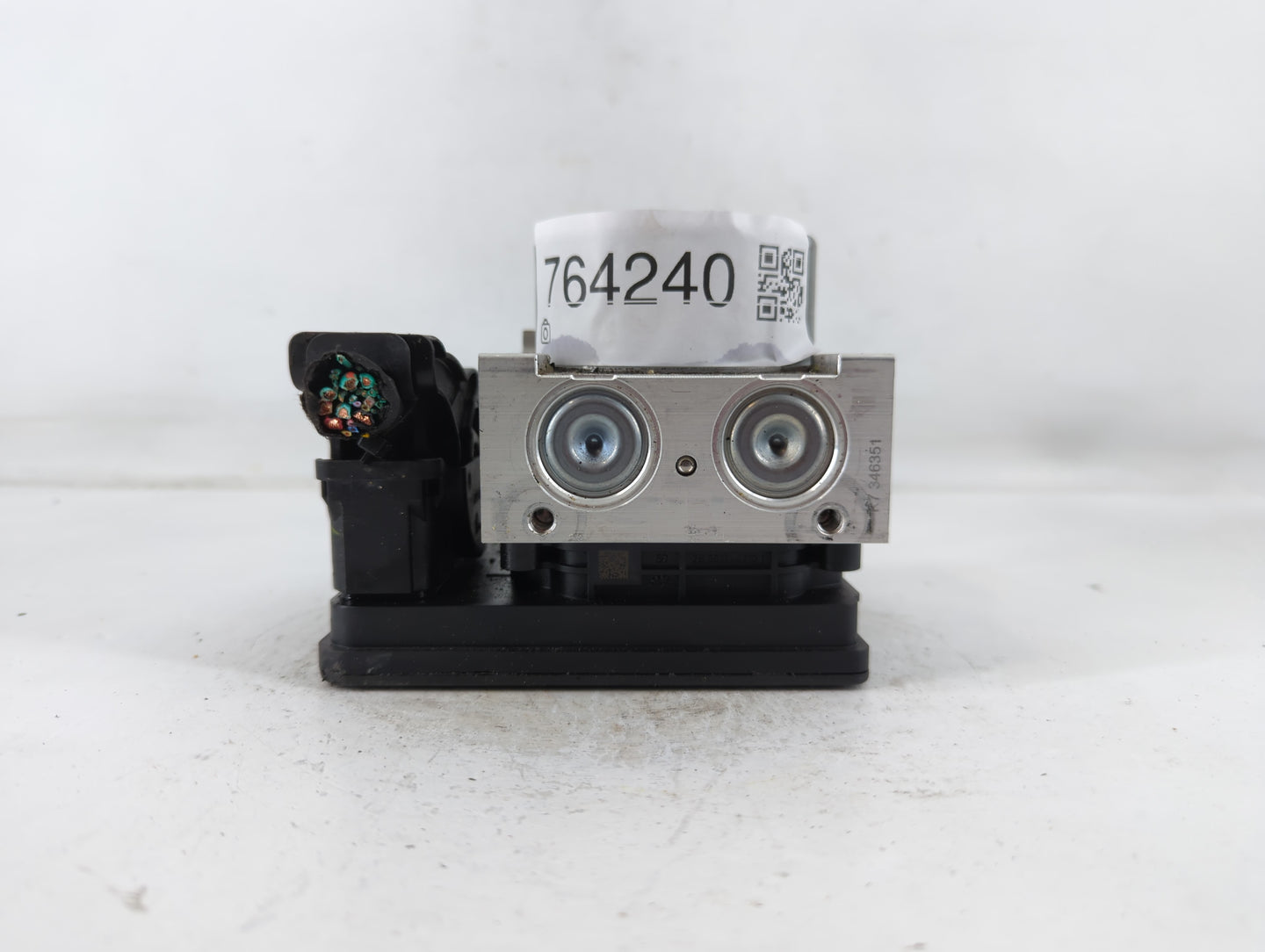 2022 Jeep Compass ABS Pump Control Module Replacement P/N:P68490479AE Fits OEM Used Auto Parts - Oemusedautoparts1.com