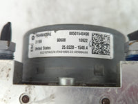 2022 Jeep Compass ABS Pump Control Module Replacement P/N:P68490479AE Fits OEM Used Auto Parts - Oemusedautoparts1.com
