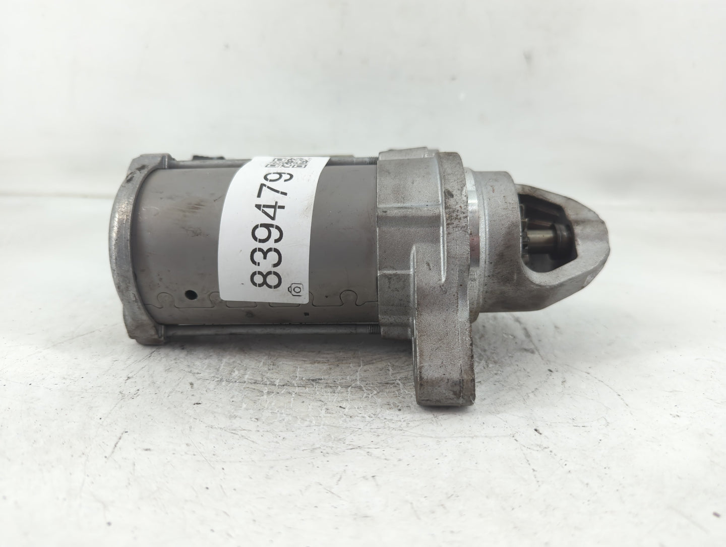 2022 Jeep Compass Car Starter Motor Solenoid OEM P/N:P56029783AE 56029783AE Fits OEM Used Auto Parts - Oemusedautoparts1.com