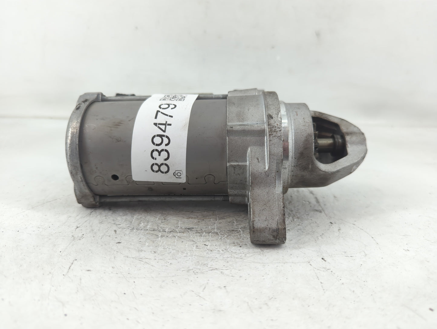 2022 Jeep Compass Car Starter Motor Solenoid OEM P/N:P56029783AE 56029783AE Fits OEM Used Auto Parts - Oemusedautoparts1.com