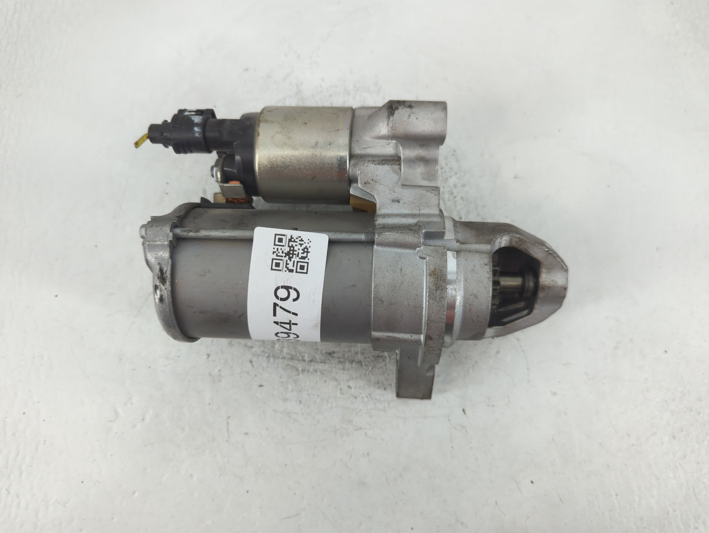 2022 Jeep Compass Car Starter Motor Solenoid OEM P/N:P56029783AE 56029783AE Fits OEM Used Auto Parts - Oemusedautoparts1.com
