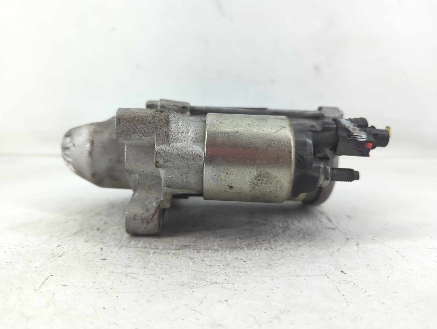 2022 Jeep Compass Car Starter Motor Solenoid OEM P/N:P56029783AE 56029783AE Fits OEM Used Auto Parts - Oemusedautoparts1.com